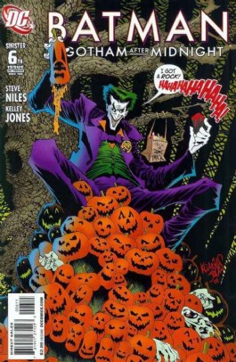 Batman: Gotham After Midnight #6