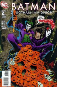 Batman: Gotham After Midnight 2008 - 2009 #6