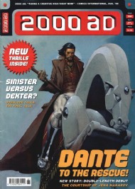 2000 AD 1977 - #1161