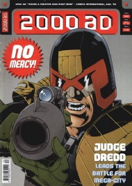 2000 AD 1977 - #1162