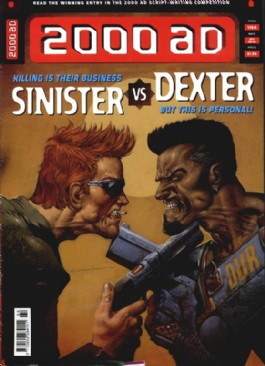 2000 AD #1164