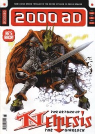 2000 AD 1977 - #1165