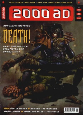 2000 AD #1168