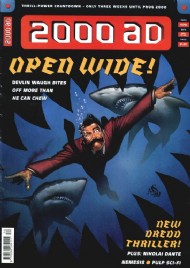 2000 AD 1977 - #1170