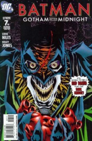 Batman: Gotham After Midnight 2008 - 2009 #7