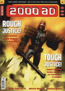 2000 AD #1171