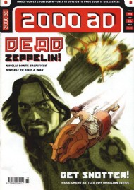 2000 AD 1977 - #1172
