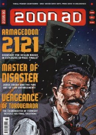 2000 AD 1977 - #1173