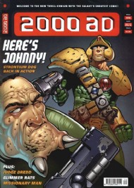 2000 AD 1977 - #1174