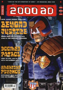 2000 AD #1175
