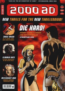 2000 AD #1176
