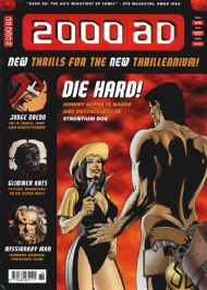 2000 AD 1977 - #1176