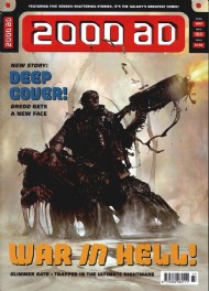 2000 AD 1977 - #1177