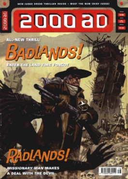 2000 AD #1178