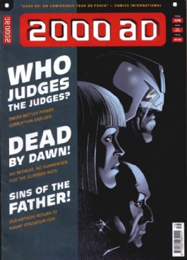 2000 AD #1179