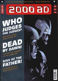 2000 AD 1977 - #1179