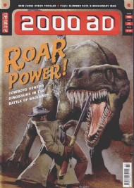 2000 AD 1977 - #1180