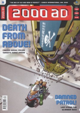 2000 AD #1182