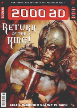 2000 AD #1184
