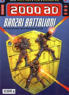 2000 AD #1185