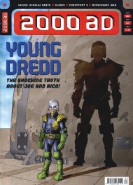 2000 AD 1977 - #1187