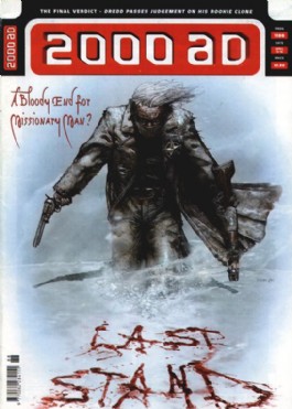 2000 AD #1188