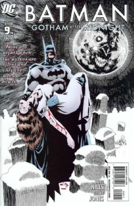 Batman: Gotham After Midnight #9