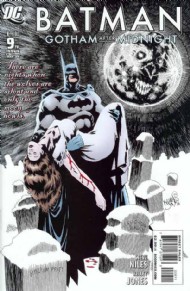 Batman: Gotham After Midnight 2008 - 2009 #9