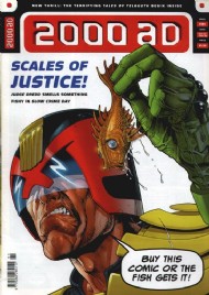 2000 AD 1977 - #1191