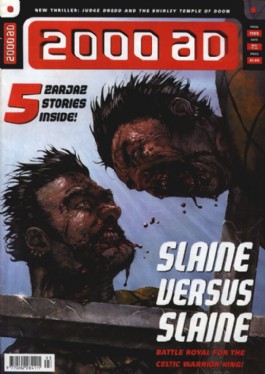 2000 AD #1193