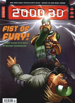 2000 AD #1197