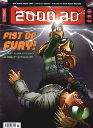 2000 AD 1977 - #1197