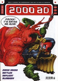 2000 AD 1977 - #1198
