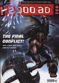 2000 AD 1977 - #1199