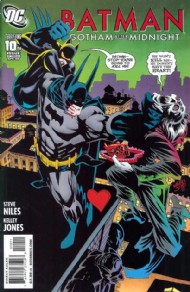 Batman: Gotham After Midnight 2008 - 2009 #10