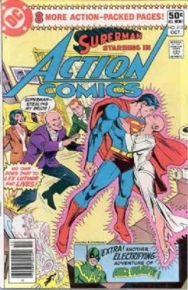 Action Comics (1st Series) #512
