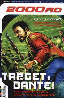 2000 AD #1201