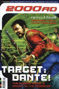 2000 AD 1977 - #1201