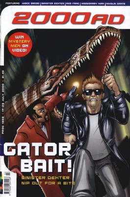 2000 AD #1202