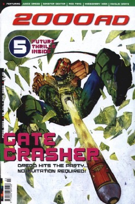 2000 AD #1203