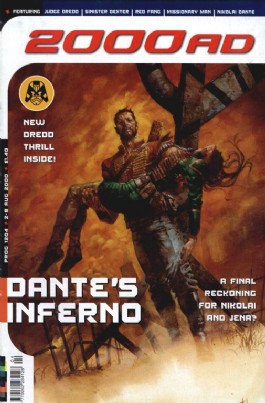 2000 AD #1204