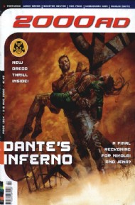 2000 AD 1977 - #1204