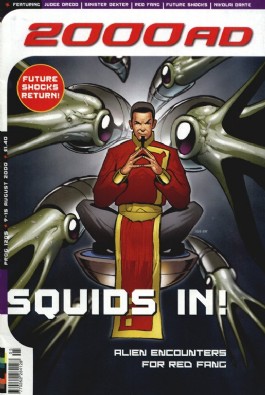 2000 AD #1205