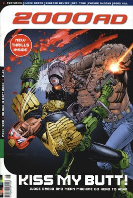 2000 AD #1208