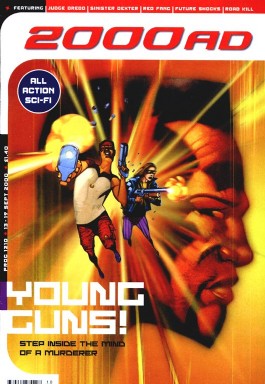2000 AD #1210