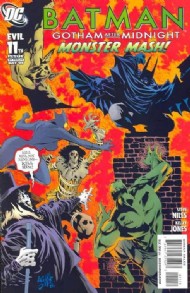 Batman: Gotham After Midnight 2008 - 2009 #11