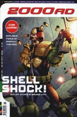 2000 AD #1211