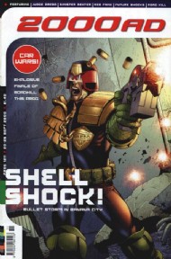 2000 AD 1977 - #1211