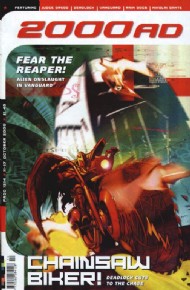 2000 AD 1977 - #1214