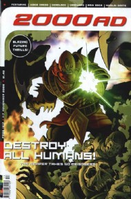 2000 AD 1977 - #1217